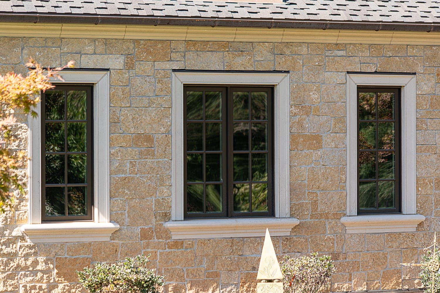 Cast stone custom exterior cast stone — outdoor