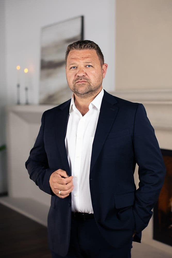 Aleksandr Polkhovskiy, Owner & President at Oltre Castings & Design