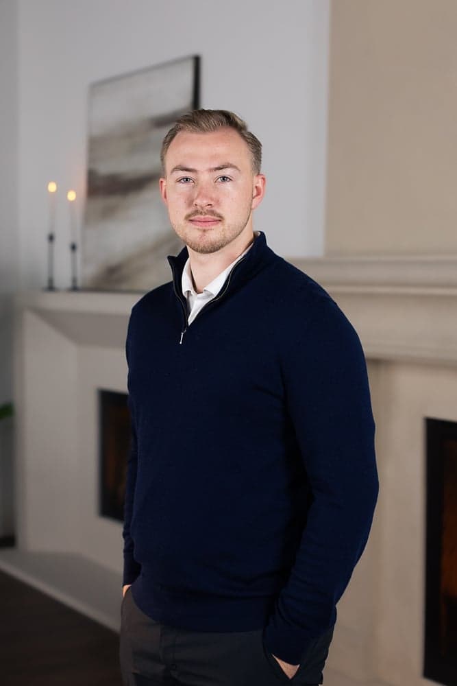 Andrew Shpiruk, Director of Operations at Oltre Castings & Design