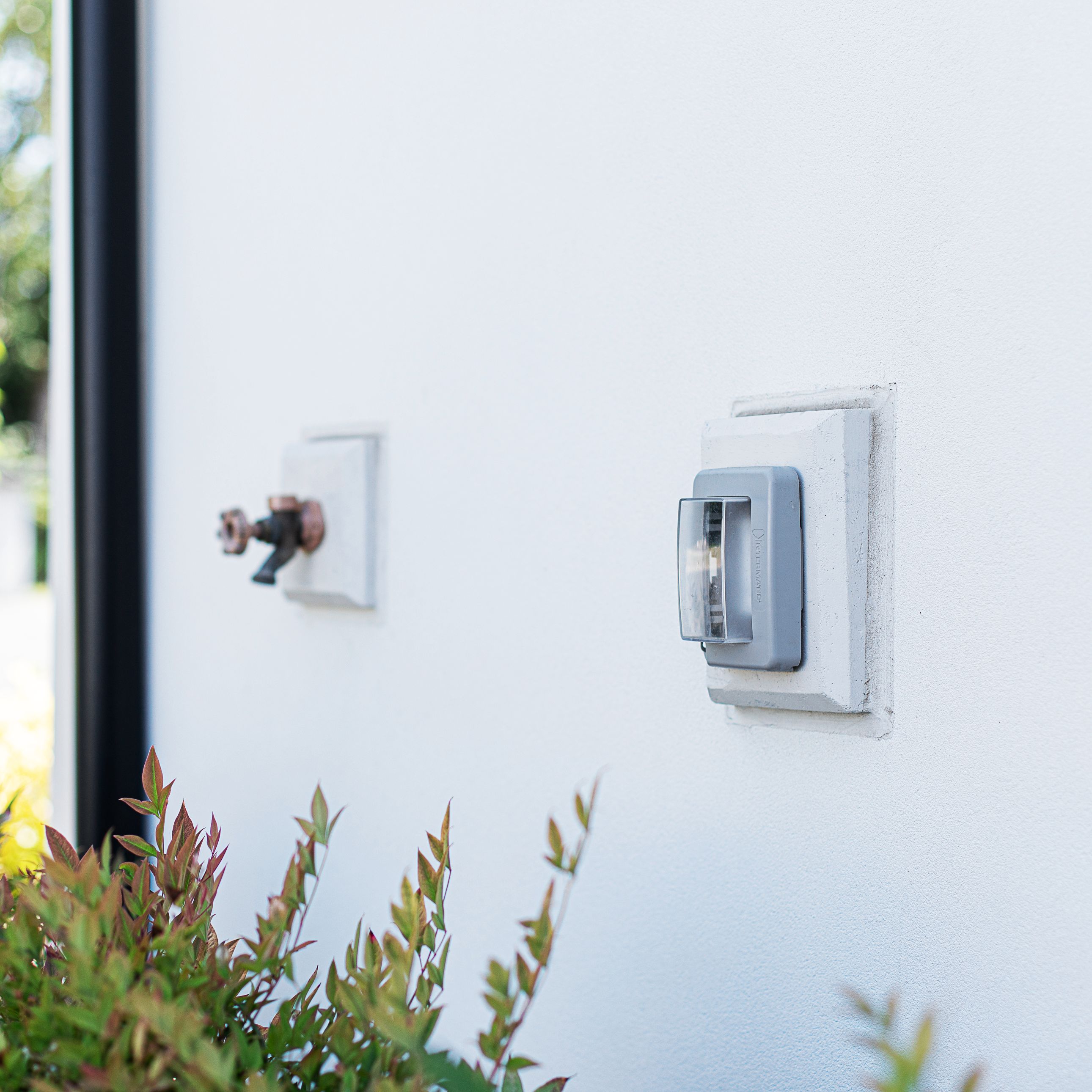 Exterior Electrical Blocks