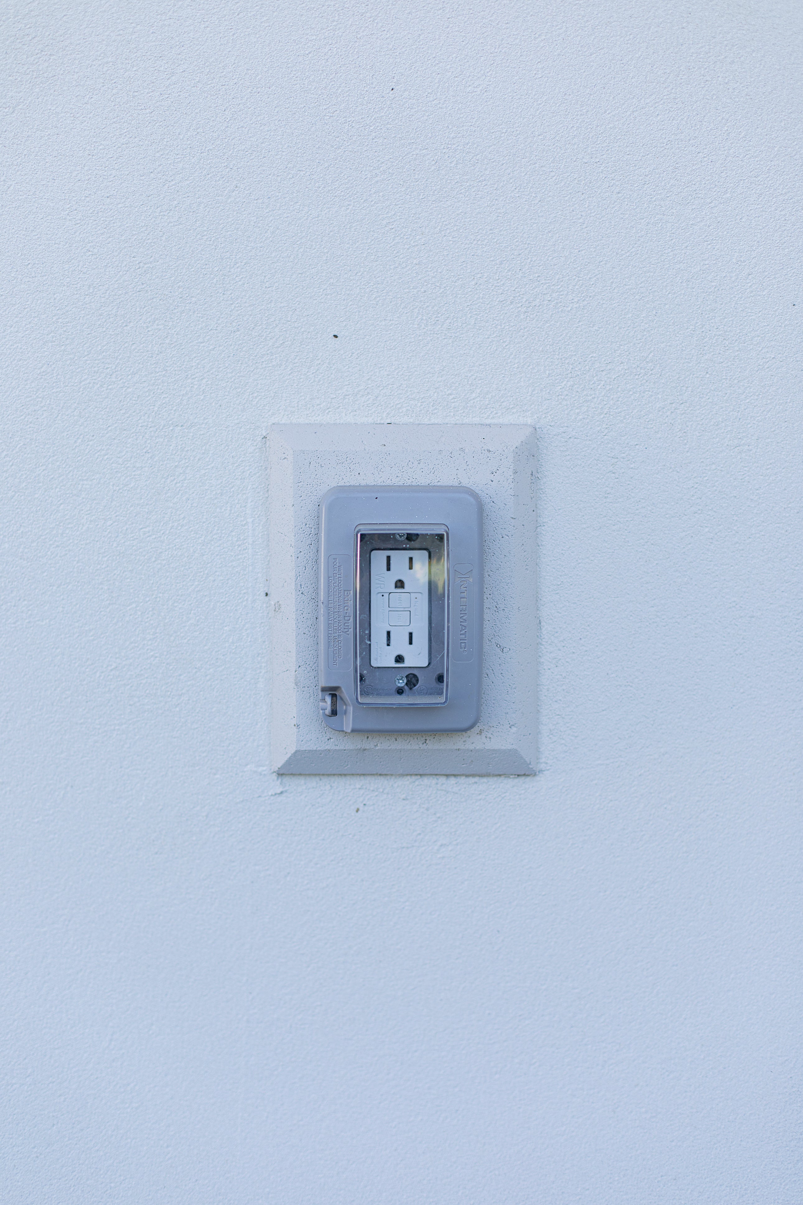 Exterior Electrical Blocks