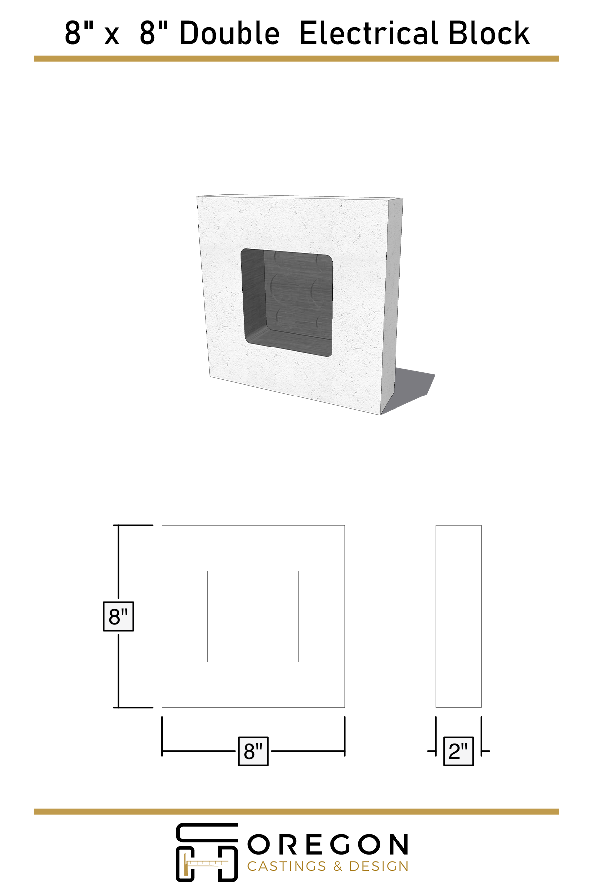 Exterior Electrical Blocks