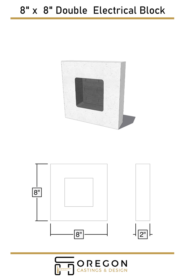 Exterior Electrical Blocks